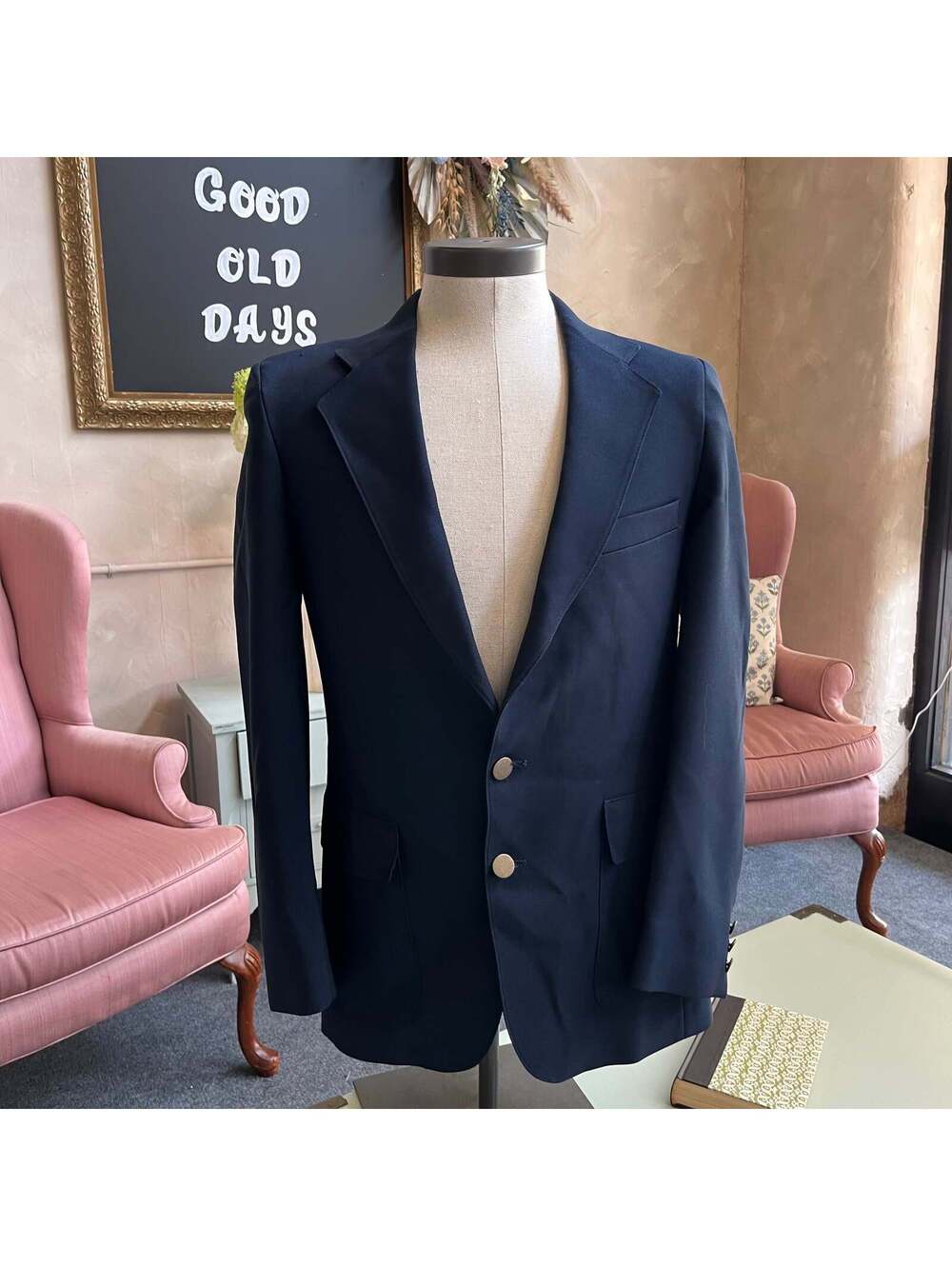 Levi’s Men’s Suit Jacket (M)